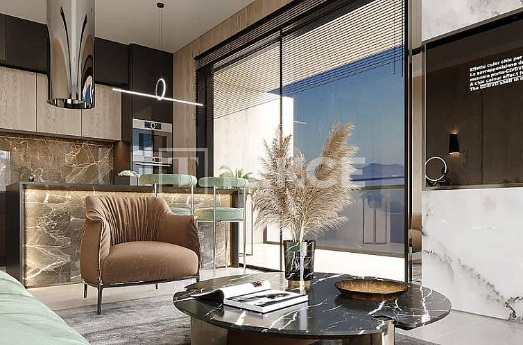 Appartement in Alanya