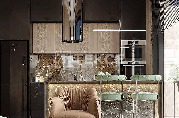 Appartement in Alanya