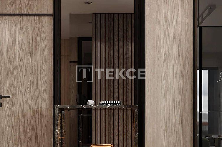 Appartement in Alanya