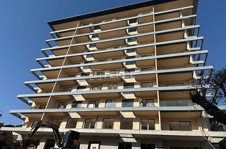 Appartement in Alanya