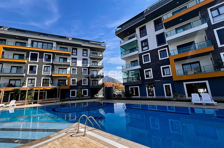 Unterkunft 16612809 - Appartement Mittelmeerregion - Appartement in Alanya