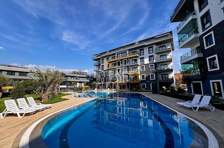 Appartement in Alanya