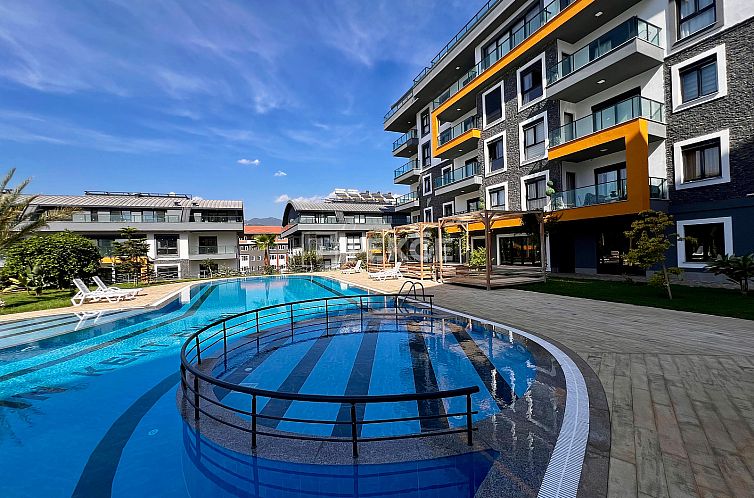 Appartement in Alanya