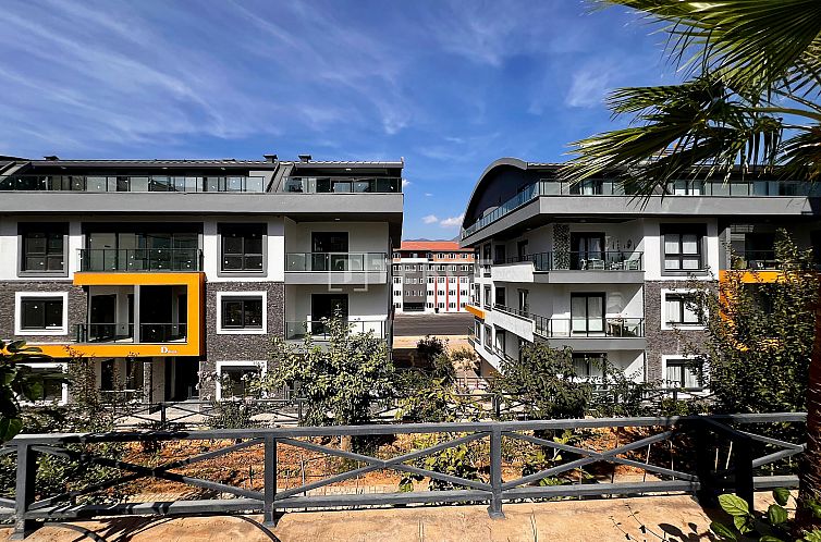 Appartement in Alanya