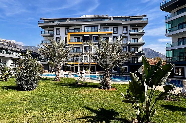 Appartement in Alanya