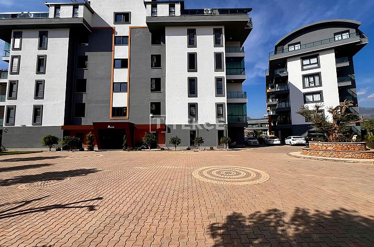 Appartement in Alanya