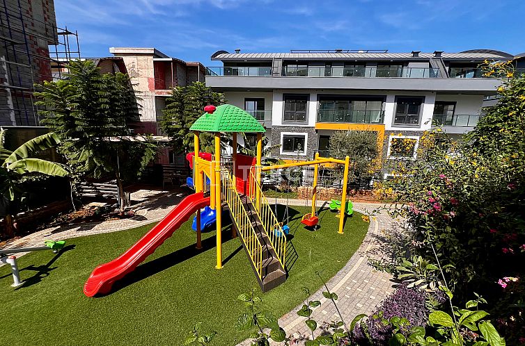 Appartement in Alanya