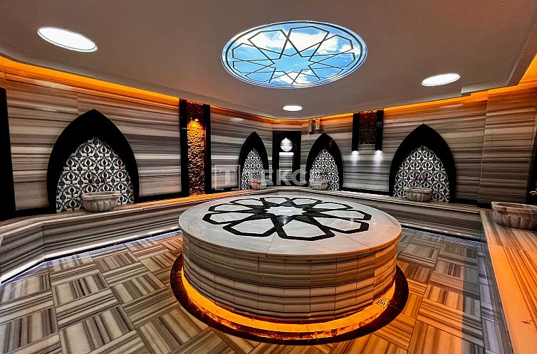Appartement in Alanya