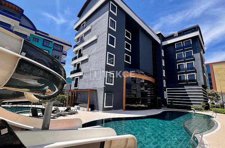 Appartement in Alanya