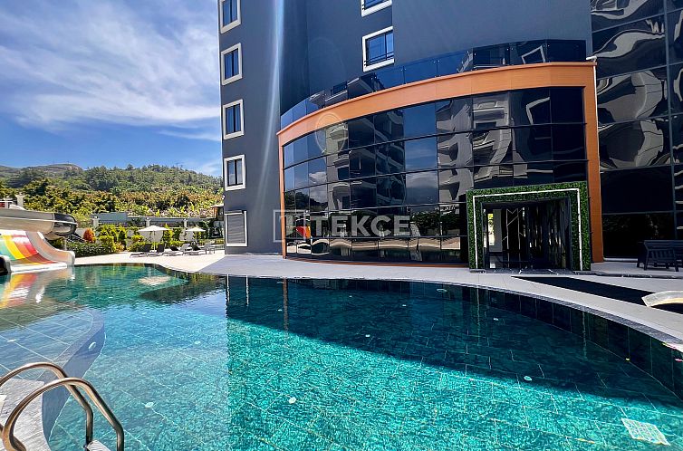 Appartement in Alanya