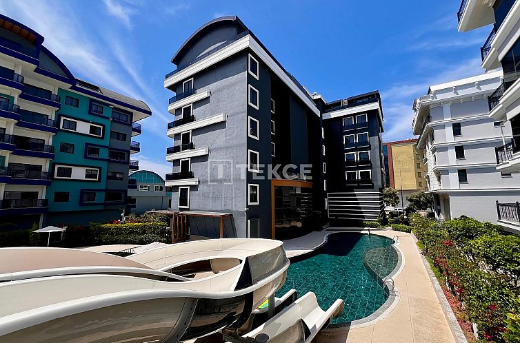 Appartement in Alanya