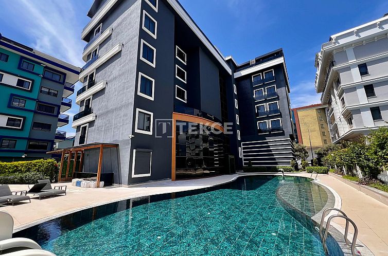 Appartement in Alanya