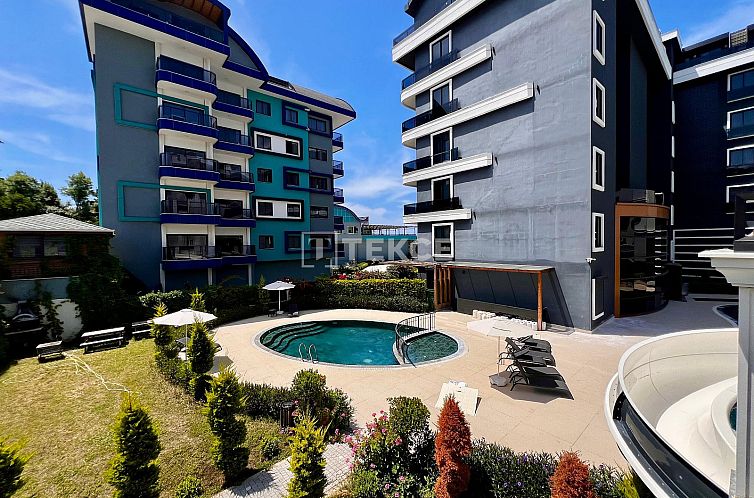 Appartement in Alanya