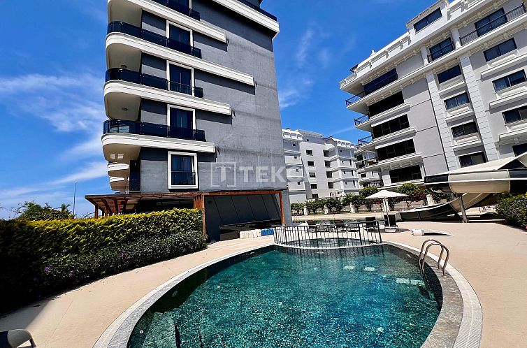 Appartement in Alanya