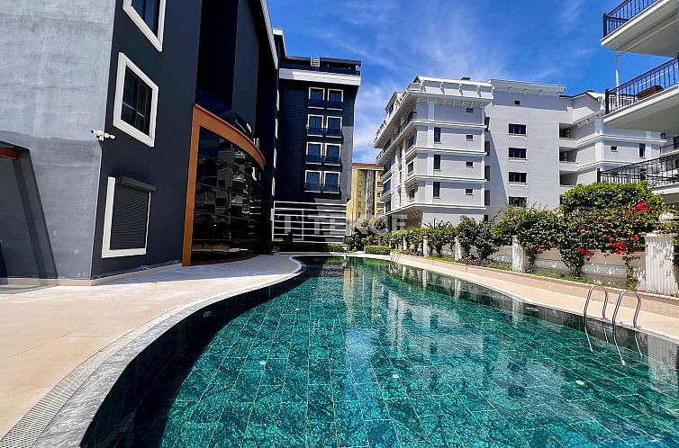 Appartement in Alanya