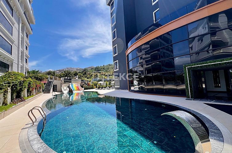 Appartement in Alanya