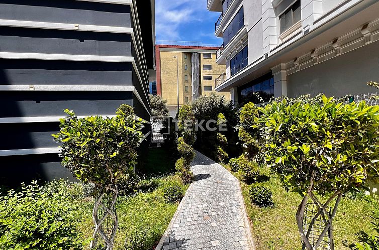 Appartement in Alanya