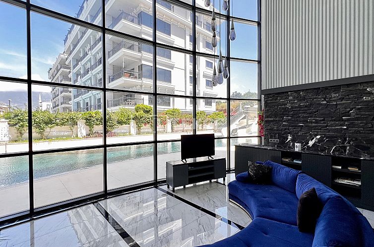 Appartement in Alanya