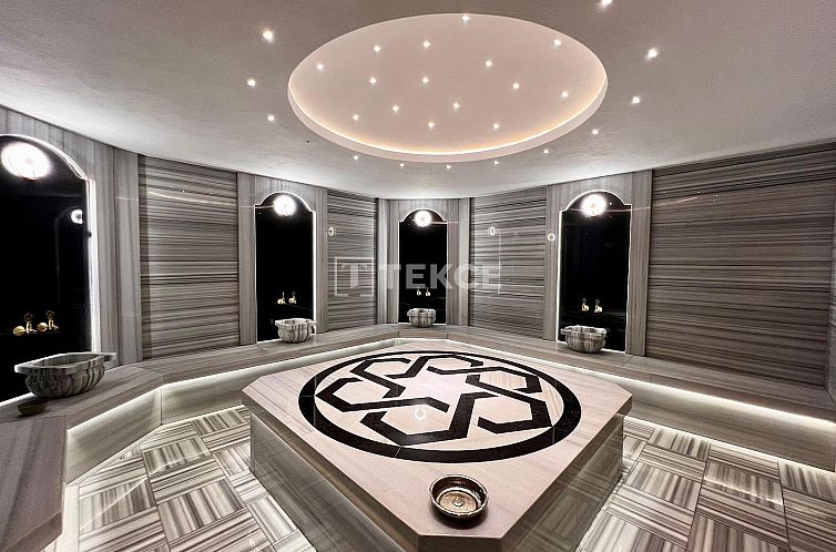 Appartement in Alanya