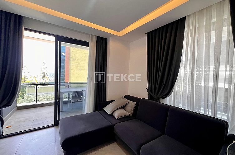 Appartement in Alanya