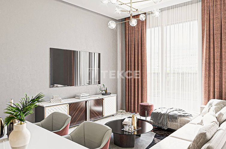 Appartement in Avsallar