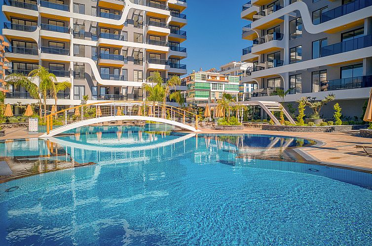 Appartement in Alanya