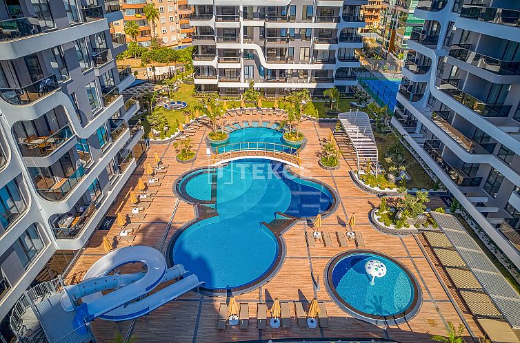 Appartement in Alanya