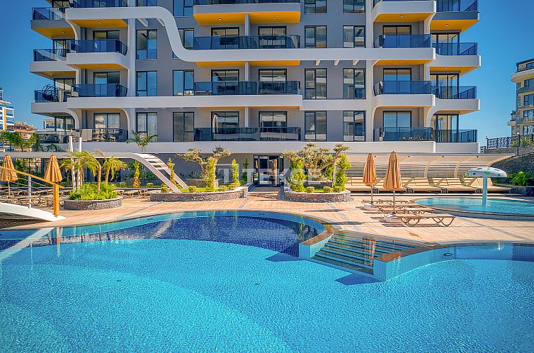 Appartement in Alanya