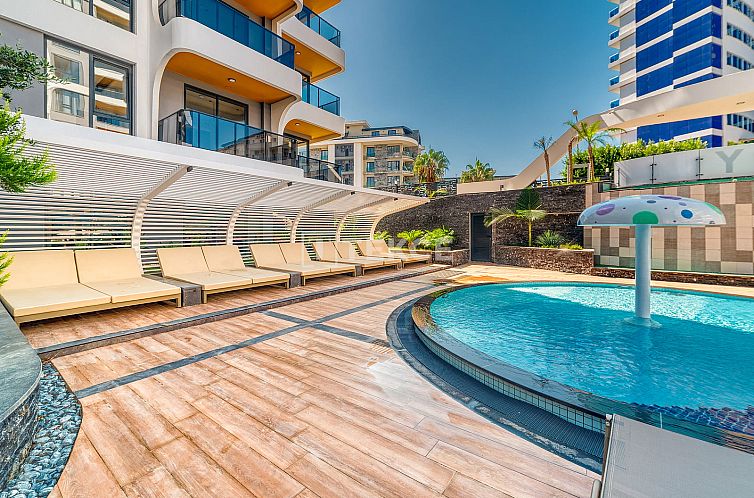 Appartement in Alanya
