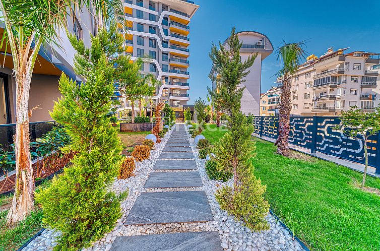 Appartement in Alanya