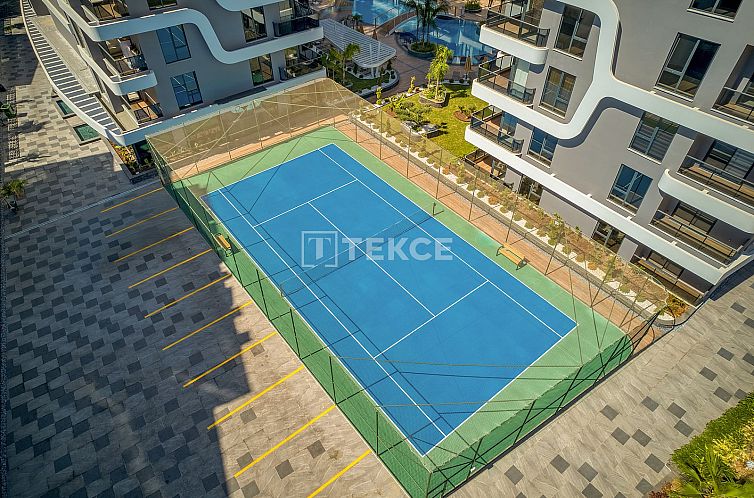 Appartement in Alanya
