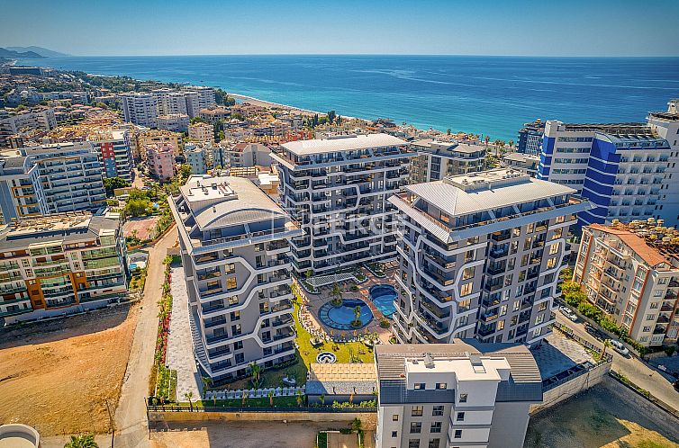 Appartement in Alanya