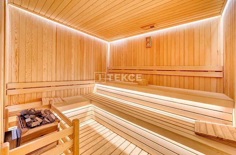 Appartement in Alanya