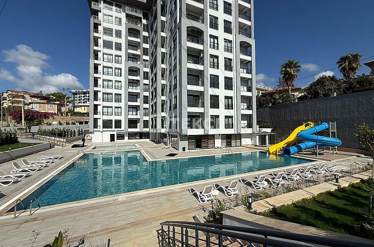 Unterkunft 16612820 - Appartement Mittelmeerregion - Appartement in Alanya