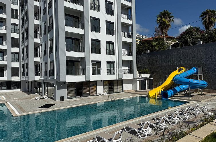 Appartement in Alanya