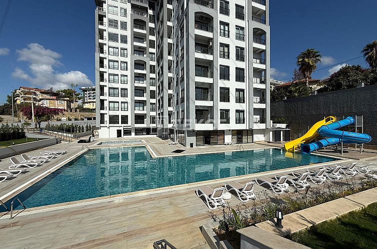 Appartement in Alanya