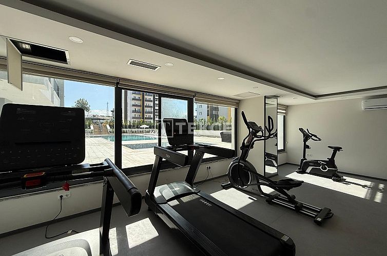 Appartement in Alanya