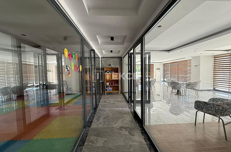 Appartement in Alanya