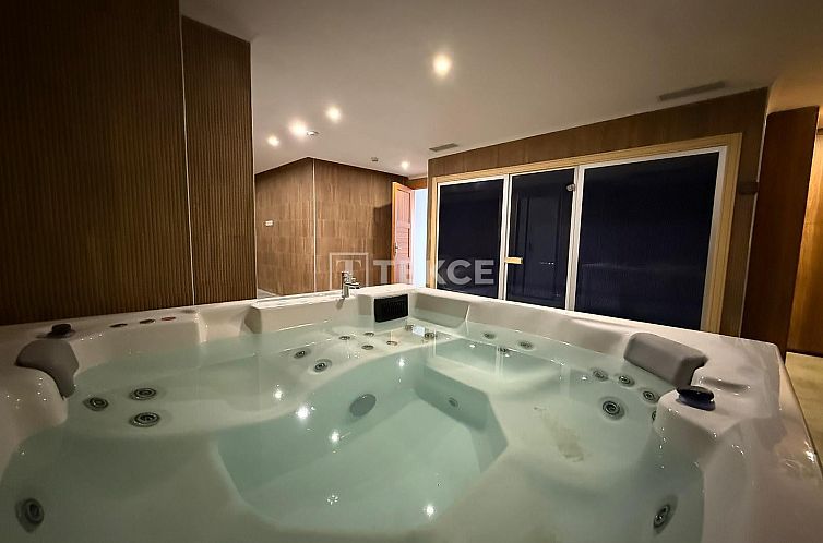 Appartement in Alanya