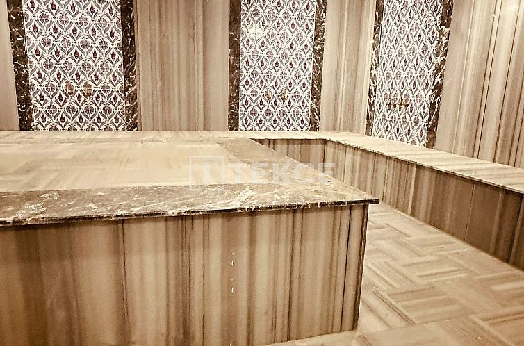 Appartement in Alanya