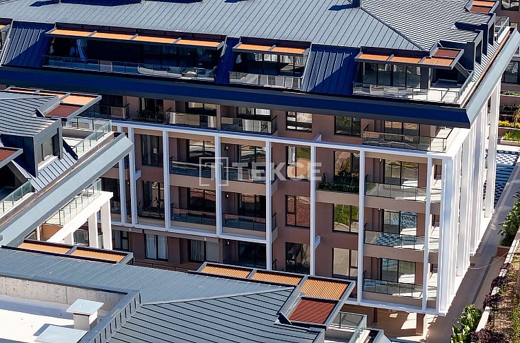 Appartement in Karakocalı