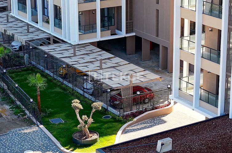 Appartement in Karakocalı