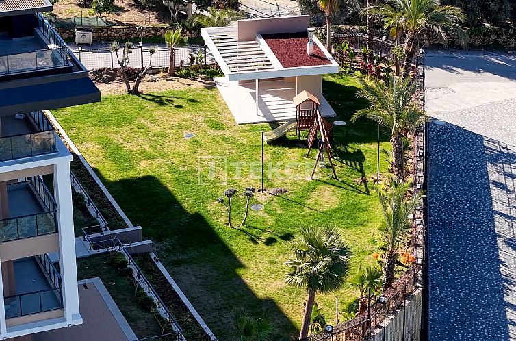 Appartement in Karakocalı