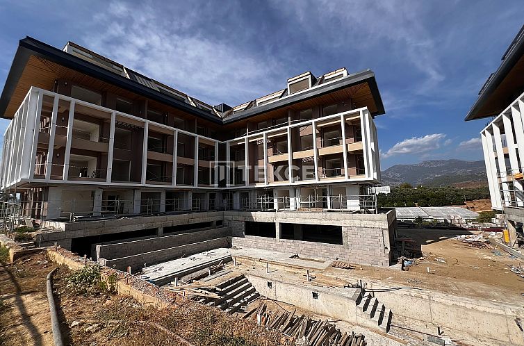 Appartement in Karakocalı