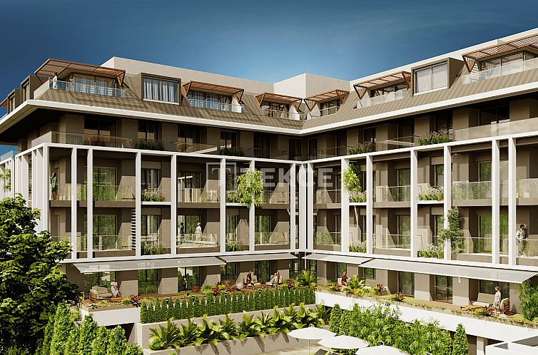 Verblijf 16612823 - Appartement Middellandsezee regio - Appartement in Alanya