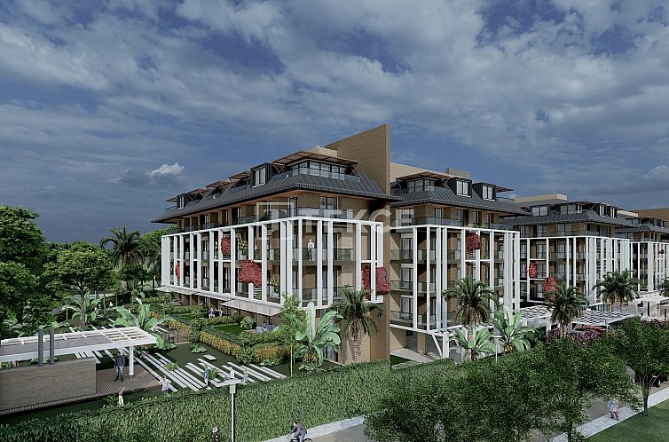 Appartement in Alanya