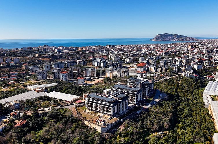 Appartement in Alanya