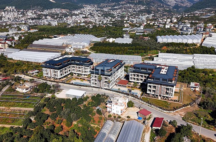 Appartement in Alanya