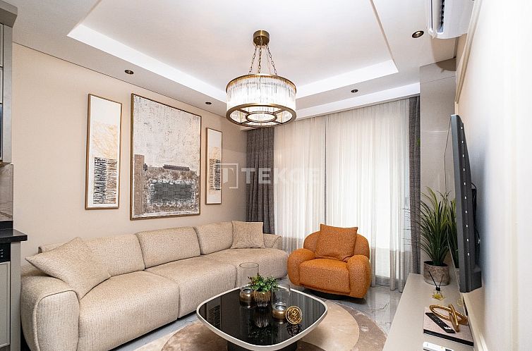 Appartement in Alanya