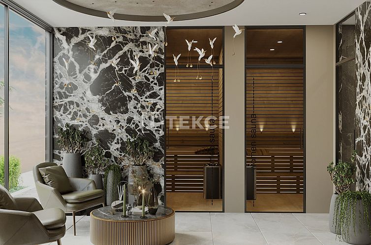 Appartement in Alanya